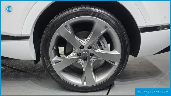 GENESIS GV80 2.5T GASOLINE AWD
