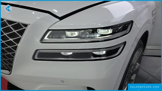 GENESIS GV80 2.5T GASOLINE AWD