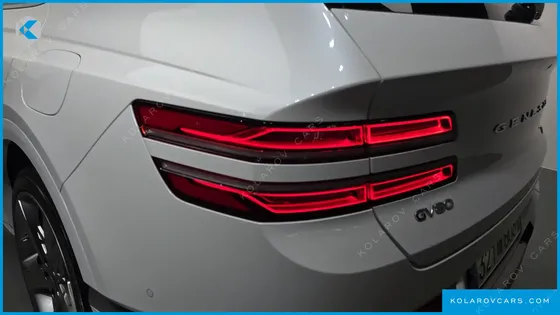 GENESIS GV80 2.5T GASOLINE AWD