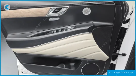 GENESIS GV80 2.5T GASOLINE AWD