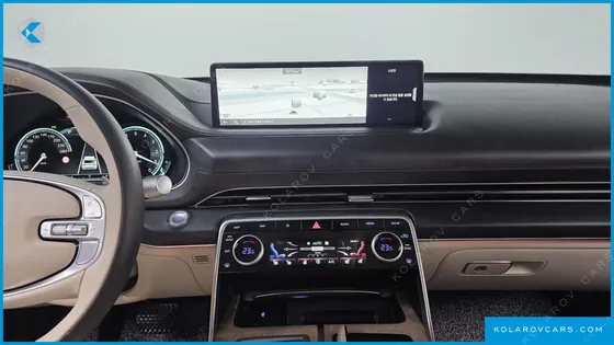 GENESIS GV80 2.5T GASOLINE AWD
