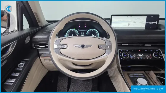 GENESIS GV80 2.5T GASOLINE AWD