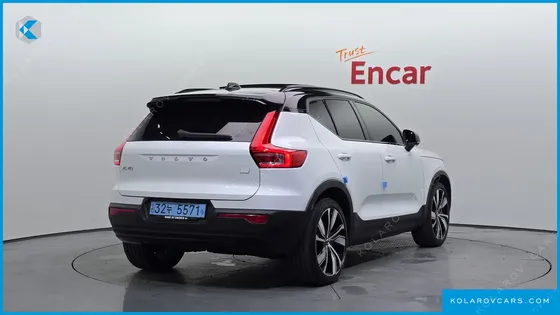 VOLVO XC40 TWIN ULTIMATE