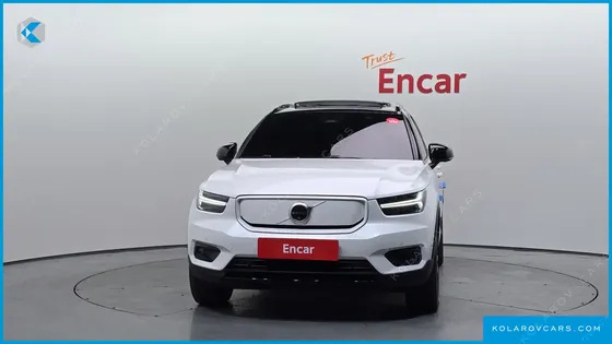 VOLVO XC40 TWIN ULTIMATE