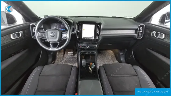 VOLVO XC40 TWIN ULTIMATE