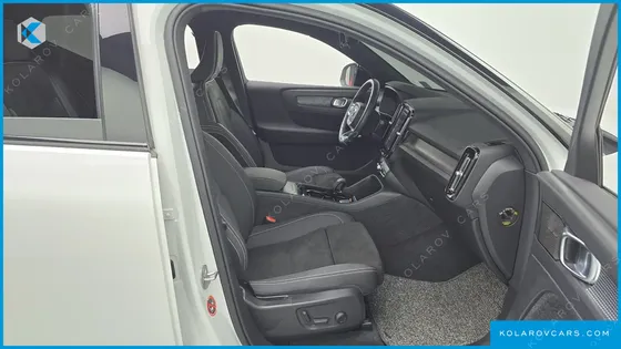 VOLVO XC40 TWIN ULTIMATE