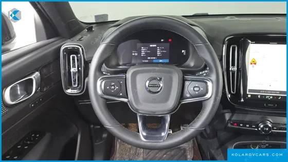 VOLVO XC40 TWIN ULTIMATE