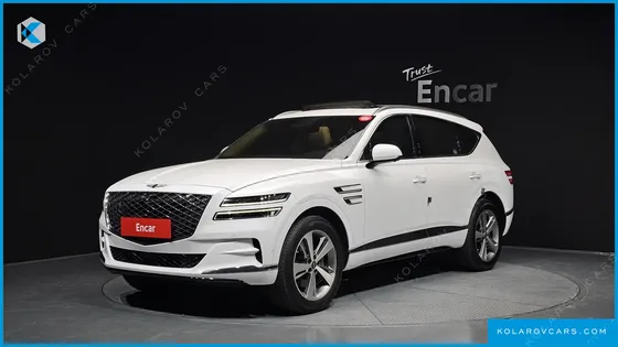 GENESIS GV80 3.0 DIESEL AWD