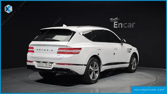 GENESIS GV80 3.0 DIESEL AWD