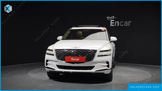 GENESIS GV80 3.0 DIESEL AWD