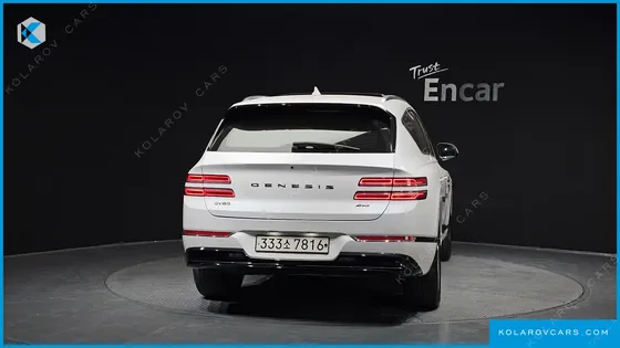 GENESIS GV80 3.0 DIESEL AWD