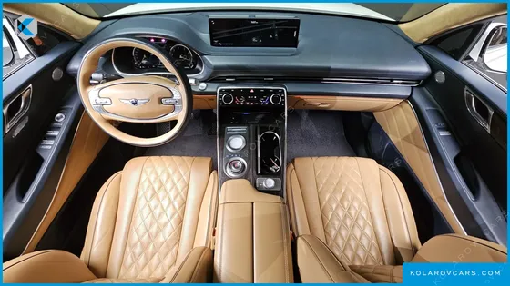 GENESIS GV80 3.0 DIESEL AWD