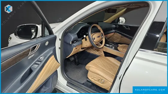 GENESIS GV80 3.0 DIESEL AWD