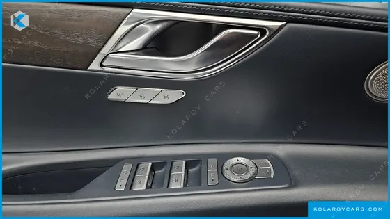 GENESIS GV80 3.0 DIESEL AWD
