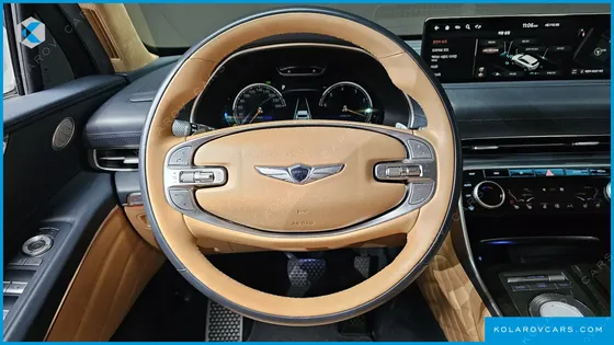 GENESIS GV80 3.0 DIESEL AWD