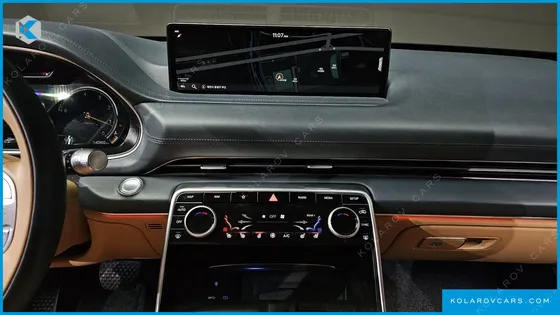 GENESIS GV80 3.0 DIESEL AWD