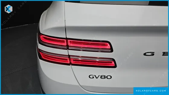GENESIS GV80 3.0 DIESEL AWD