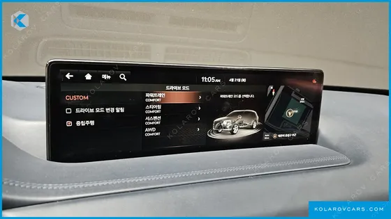 GENESIS GV80 3.0 DIESEL AWD