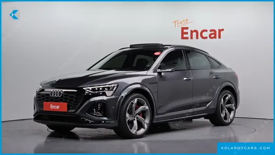 AUDI SQ8 E-TRON QUATTRO SPORTBACK