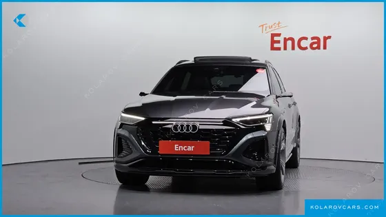 AUDI SQ8 E-TRON QUATTRO SPORTBACK