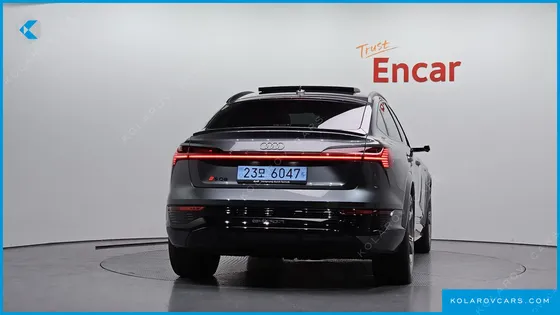 AUDI SQ8 E-TRON QUATTRO SPORTBACK