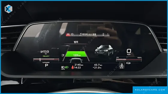 AUDI SQ8 E-TRON QUATTRO SPORTBACK