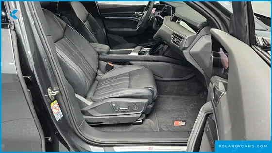 AUDI SQ8 E-TRON QUATTRO SPORTBACK