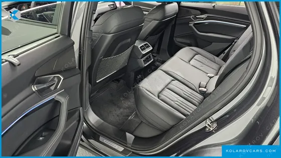 AUDI SQ8 E-TRON QUATTRO SPORTBACK