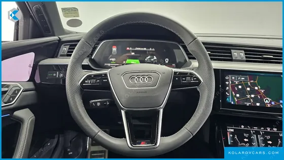 AUDI SQ8 E-TRON QUATTRO SPORTBACK