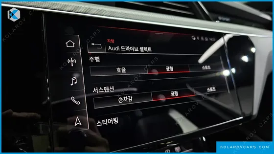 AUDI SQ8 E-TRON QUATTRO SPORTBACK