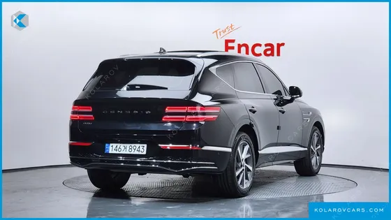 GENESIS GV80 2.5T GASOLINE AWD