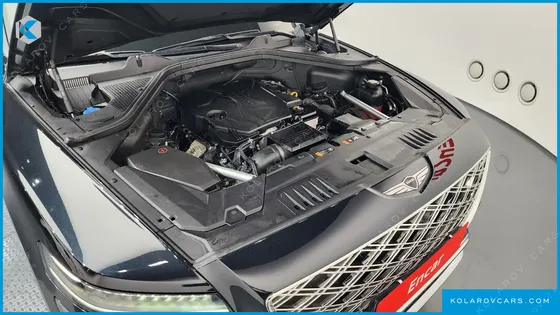 GENESIS GV80 2.5T GASOLINE AWD