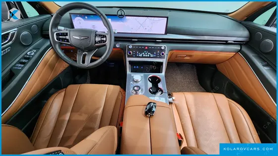 GENESIS GV80 2.5T GASOLINE AWD