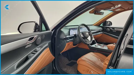 GENESIS GV80 2.5T GASOLINE AWD