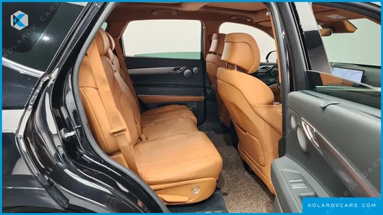 GENESIS GV80 2.5T GASOLINE AWD
