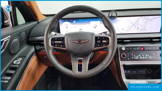GENESIS GV80 2.5T GASOLINE AWD