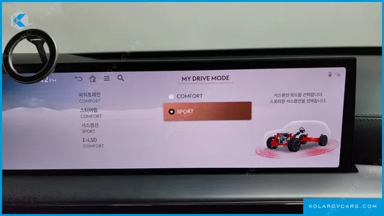 GENESIS GV80 2.5T GASOLINE AWD