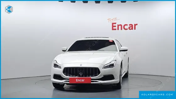 MASERATI QUATTROPORTE 3.0 V6 GRANLUSSO