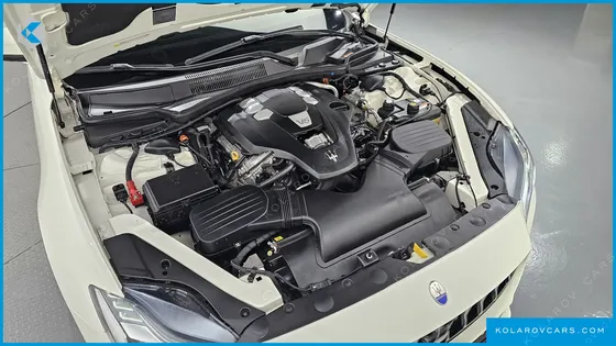 MASERATI QUATTROPORTE 3.0 V6 GRANLUSSO