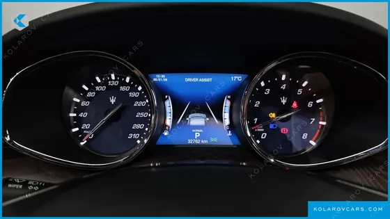 MASERATI QUATTROPORTE 3.0 V6 GRANLUSSO