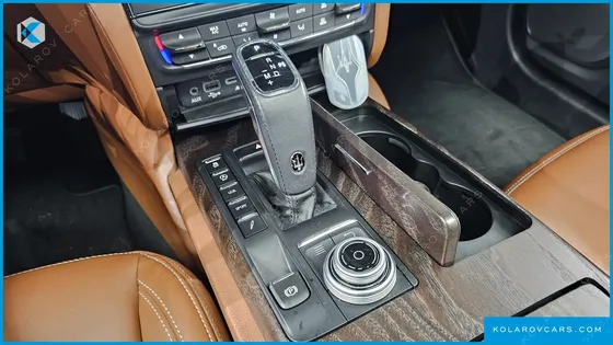 MASERATI QUATTROPORTE 3.0 V6 GRANLUSSO