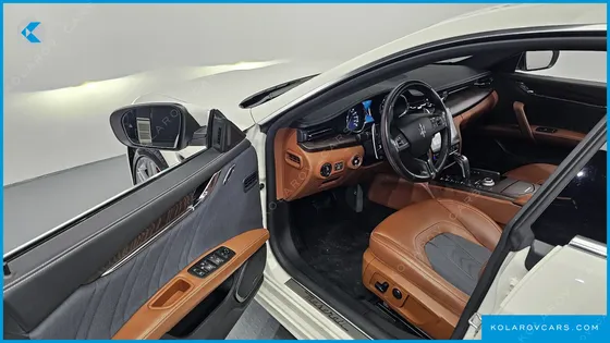 MASERATI QUATTROPORTE 3.0 V6 GRANLUSSO