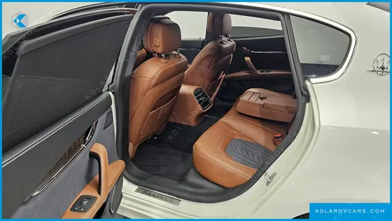 MASERATI QUATTROPORTE 3.0 V6 GRANLUSSO