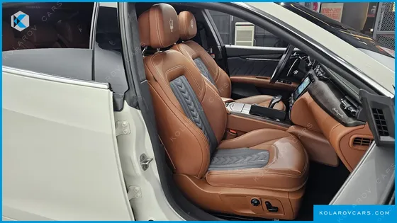 MASERATI QUATTROPORTE 3.0 V6 GRANLUSSO
