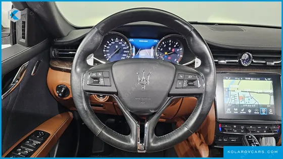 MASERATI QUATTROPORTE 3.0 V6 GRANLUSSO