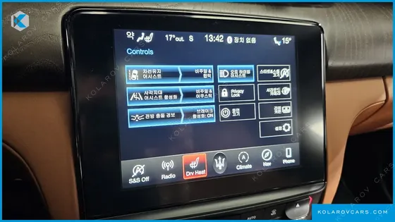 MASERATI QUATTROPORTE 3.0 V6 GRANLUSSO