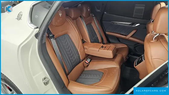 MASERATI QUATTROPORTE 3.0 V6 GRANLUSSO