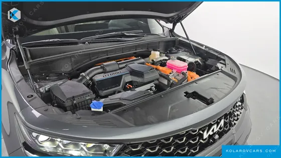 KIA SORENTO HEV 1.6 2WD