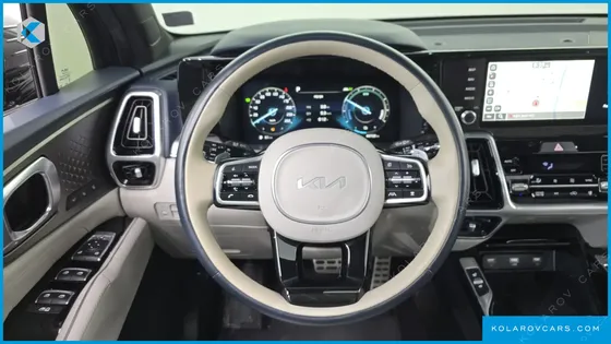 KIA SORENTO HEV 1.6 2WD