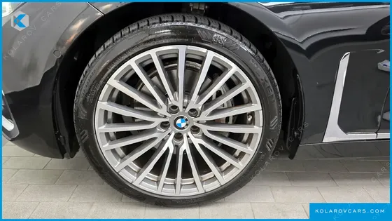 BMW 7 SERIES 740LI XDRIVE DESIGN PURE EXCELLENCE